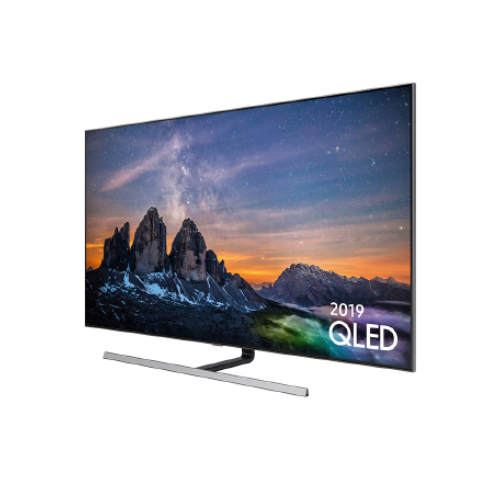 Samsung QLED 4K Smart LED TV 55" - 55Q80R